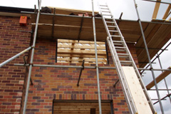Everingham multiple storey extension quotes