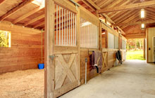 Everingham stable construction leads